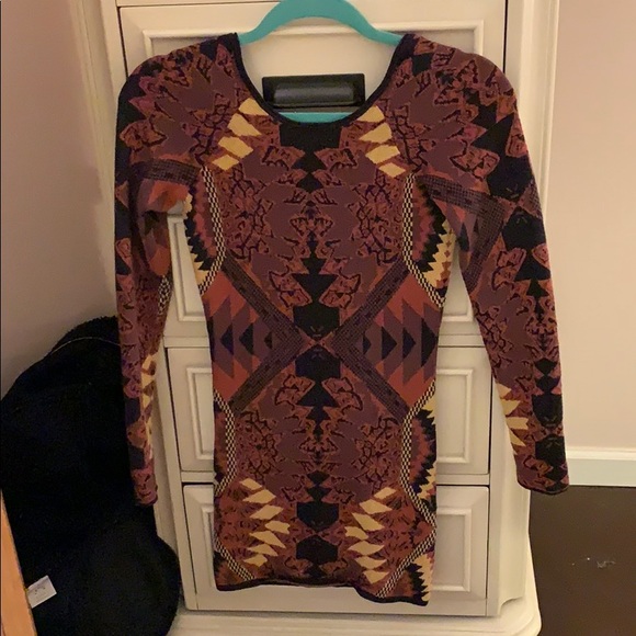 Free People Dresses & Skirts - Free people sweater dress Free People Dresses & Skirts - Free people sweater dress